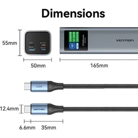 Vention FKEH0 27000mAh 140W