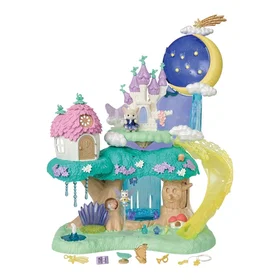 Sylvanian Families Woodland Wonder Fairy Castle 5857