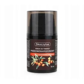 Skoczylas Anti-Rynk Crème pour le visage Céramides Et Argousier 50Ml