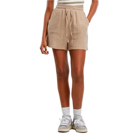 Urban Classics Tb7467 Texturerad Frotté Shorts (Dam)