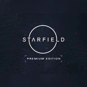 Starfield Premium Edition (PC/Xbox Series X|S)