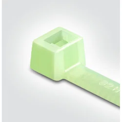 Hellermann Tyton T50R 200x4.6mm Cable Ties 100-pack