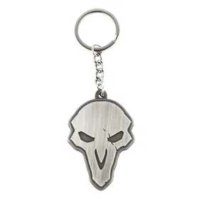 Overwatch Reaper Keychain