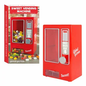 Global Gizmos 50800 Sötautomat