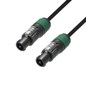 Adam Hall 5 STAR speakON Speaker Cable 2m K5S225SS0200