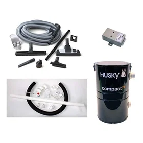 Husky Compact-24 Busspaket