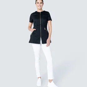 Wear at Work Leah Kortermet Topp (Dame)