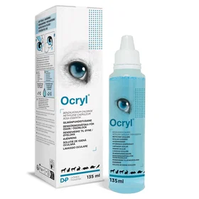 Ocryl Ögonrengöring 135ml