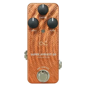 One Control Super Apricot OD