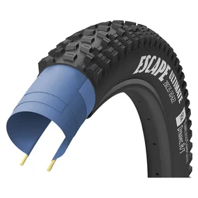 Goodyear Escape Ultimate 60 Tpi Tlc 29´´ Tubeless Mtb Tyre Svart 29´´ / 2,25