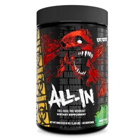 Mutant All In Sweet Melon 500g