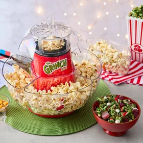 Grinch Dr. Seuss Popcorn Maker