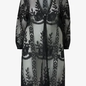 Zhenzi Zh-myrt Lång Cardigan (Dam)