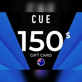 Cue Gavekort 150 AUD