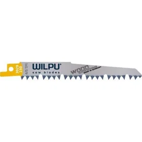 Wilpu 3029/150/5 Reciprocating Saw Blade 150mm 5TPI
