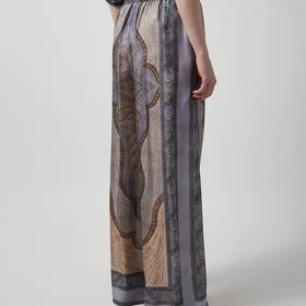 Otto Zimmermann Wanderlust Relaxed Pa Blue