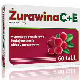 Alg Cranberry C+E 60 Comprimés
