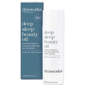 This Works Deep Sleep Beauty Oil Vartaloöljy 150ml