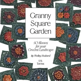 Husband Granny Square Garden US Terms Edition
