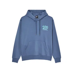Quiksilver Salt Water Palm Hoodie (Herr)