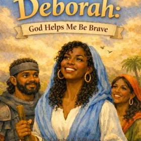 Deborah Gud Hjälper Mig Att Vara Modig