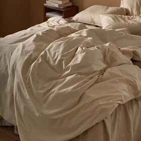 Ellos Home Avery Percale Bäddlakan Set 150x200cm