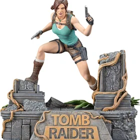 Dark Horse Comics Tomb Raider Lara Croft Staty