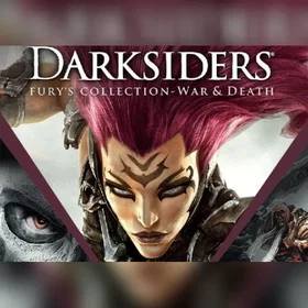 Darksiders Fury's Collection - War and Death (Xbox One | Series X/S)