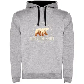 Kruskis Adventure Sport Bicolor Hoodie (Herrars)