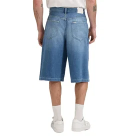 Lee Denim Shorts Lös (Herr)