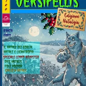 VERSIPELLIS Julbokedition