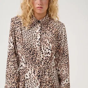 Gestuz Gzmareen Ls Klänning