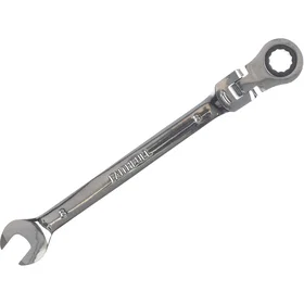 Faithfull FAISPARAT9 Ratchet Combination Spanner 9mm