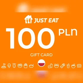 Pyszne.pl - Just Eat Gavekort PLN 100 (PL)