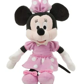 Minnie Roadster Racers Plush Toy 25cm