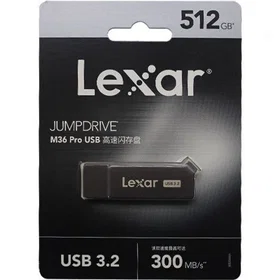 Lexar USB 3.2 Gen2 SL300 512GB