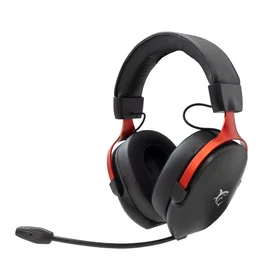 White Shark FOX Headset Wired Over-ear Gaming Headset