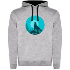 Kruskis Wolf Night Luvtröja (Herr)