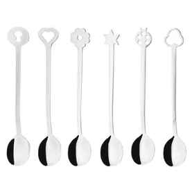 Sambonet 52550C51 Dessertsked 6-pack