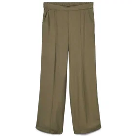 Vero Moda Debby Uma Straight Fit High Waist Byxor (Dam)