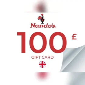 Nando's Gavekort 100 GBP