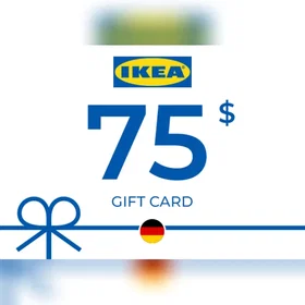 IKEA Gavekort 75 EUR