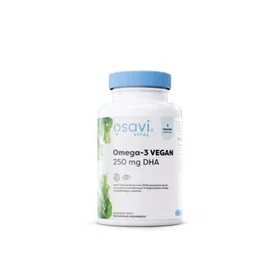 Osavi Omega-3 Vegan Vital 250mg 120 Kapslar