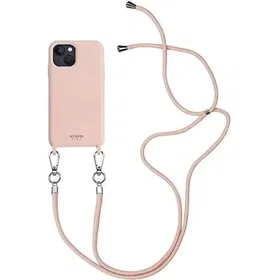 So Seven Telefonfodral Silikon Rosa