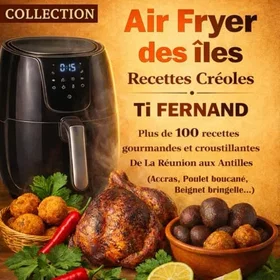 Ti Air Fryer des Îles