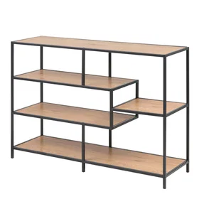 Danish Living Seaford Bookcase 114x35x78cm