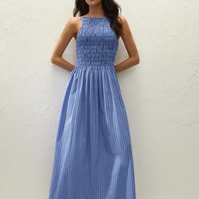 Faithfull Etta Maxikjole