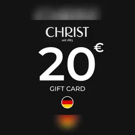 Christ Gift Card 20 EUR