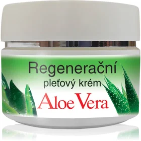 Bione Cosmetics Aloe Vera Regenererande Ansiktskräm 51ml
