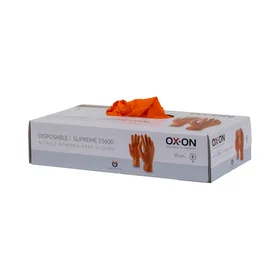 OX-ON Nitril Puderfrie Engangshansker 